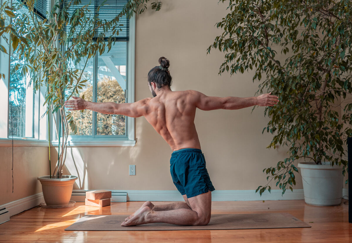 Posture assise, respiration et pleine conscience